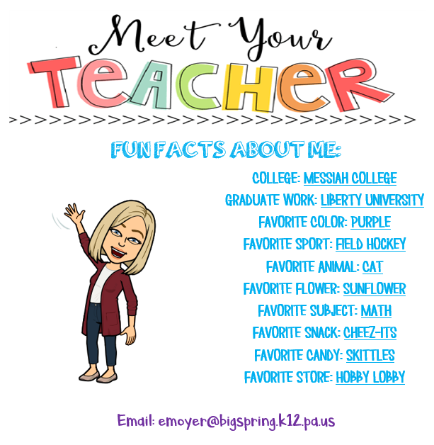 Mrs. Moyer